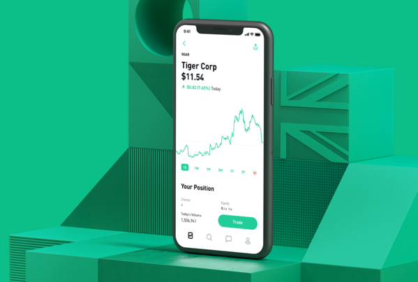 
Các nhà sáng lập của Robinhood vẫn tiếp tục tại vị bất chấp khủng hoảng thị trường
