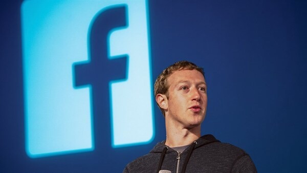 
CEO Meta Mark Zuckerberg
