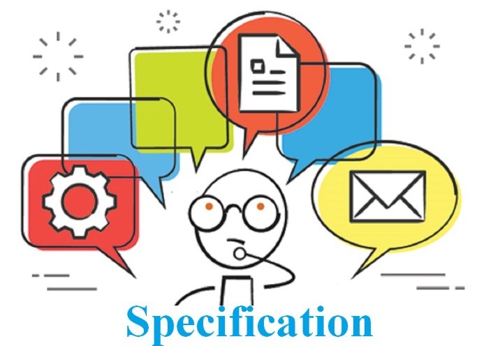 
Specification là gì?
