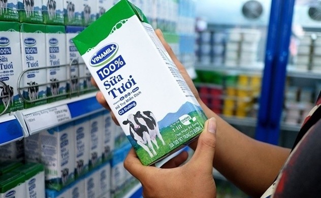 
Cả 3 "ông lớn" trong ngành sữa Việt là Vinamilk, FrieslandCampina và TH Food Chain đã sớm tung sản phẩm hữu cơ để khai thác phân khúc sản phẩm cao cấp. Ảnh minh họa
