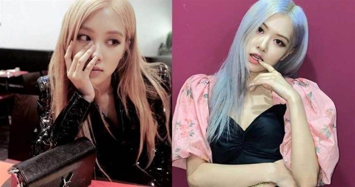 
Rose (Blackpink) là cô nàng rất linh hoạt trong giao tiếp
