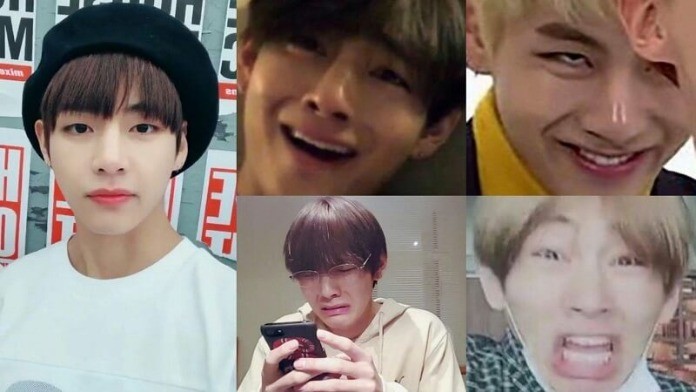 
V (BTS) là anh chàng sở hữu tính cách 4D
