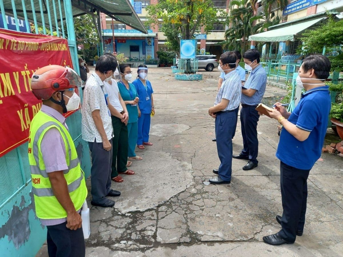 
Sinh viên tốt nghiệp ngành Y tế cộng đồng có nhiều cơ hội làm việc
