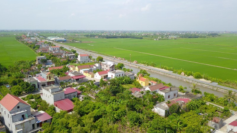 
Tỉnh Nam Định đấu giá 126 thửa đất
