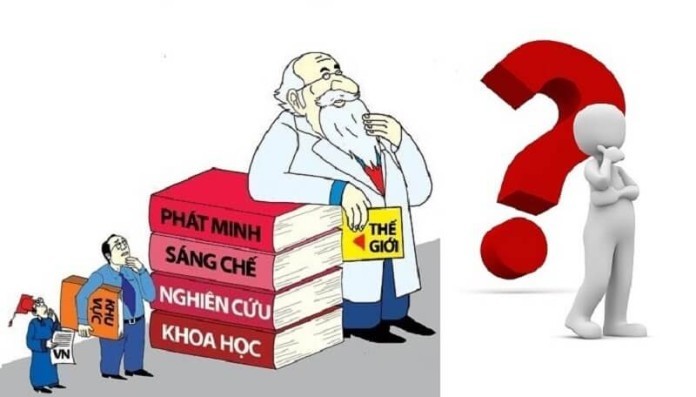 
Tri thức khoa học đóng vai trò quan trọng đời sống
