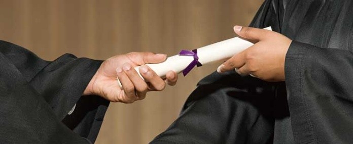 Undergraduate degree nghĩa là bằng đại học