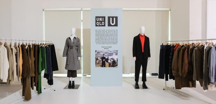 Slogan của Uniqlo là “ Made For All”