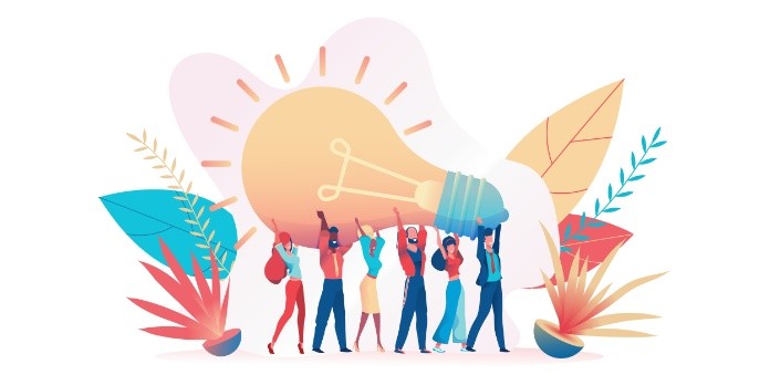 
Các lập trình viên game cần có sự sáng tạo cao
