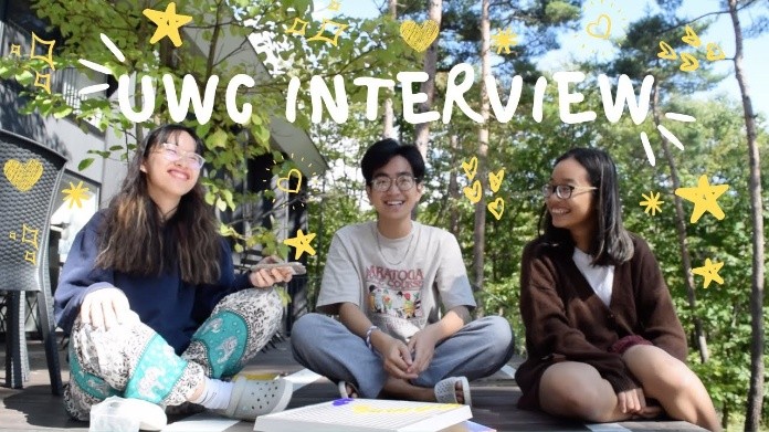 UWC có sự đa dạng về văn hóa