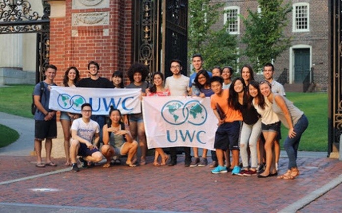UWC không quá chú trọng vào kiến thức