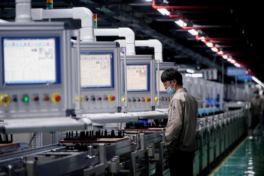 Trung Quốc vẫn giữ vững vị thế “công xưởng toàn cầu” - ảnh 2