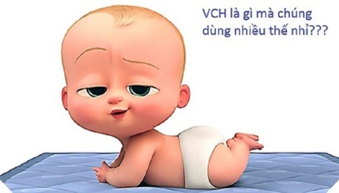 
VCH mang nhiều ý nghĩa trong những nhiều bối cảnh khác nhau
