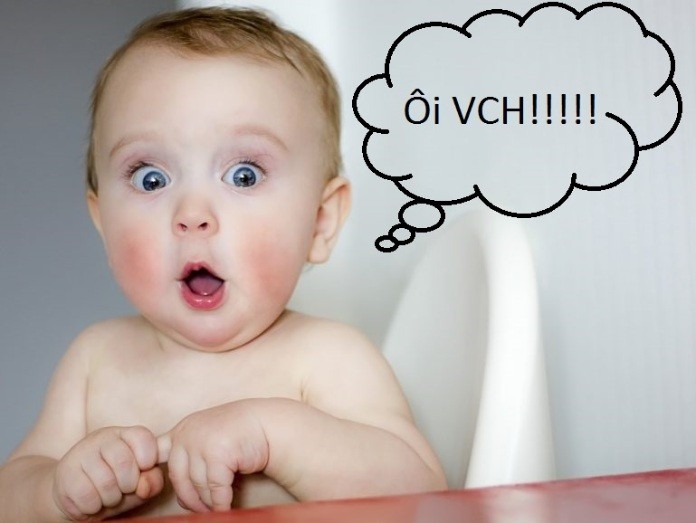 
VCH biểu đạt sự ngạc nhiên trong những câu chuyện
