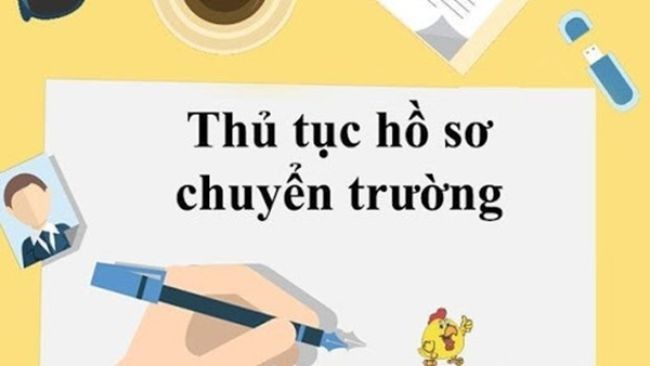 Hướng dẫn viết đơn xin chuyển trường đúng chuẩn - ảnh 2