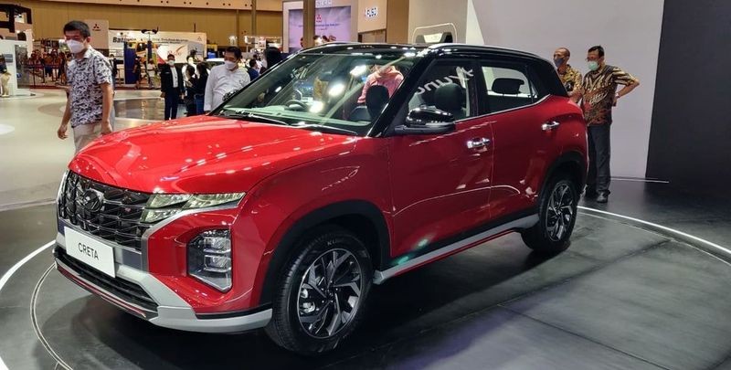 
Hyundai Creta 2022 đang có doanh số bán hàng cao nhất
