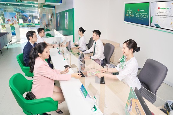 
Dưới sự điều hành của ông Nguyễn Đức Vinh, VPBank đã ghi nhận mức tăng trưởng thần tốc; nhanh chóng bước chân vào nhóm ngân hàng top đầu trên thị trường. Ảnh minh họa
