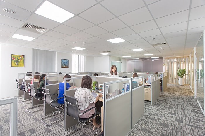 
Thị trường văn phòng cho thuê đạt tỷ lệ lấp đầy hơn 90% tại Hà Nội và TP Hồ Chí Minh.
