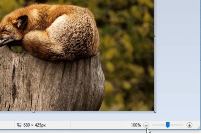 Điều chỉnh kích thước