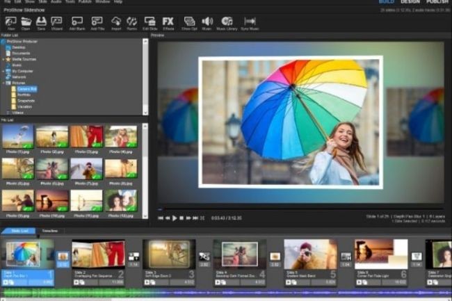 Các phần mềm ghép ảnh trên máy tính miễn phí