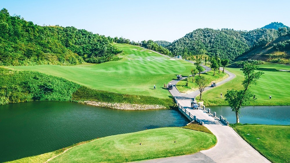 
Dự án sân golf Kỳ Sơn có tổng mức đầu tư hơn 921 tỷ đồng.
