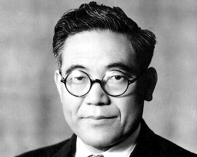 
Chân dung Kiichiro Toyoda
