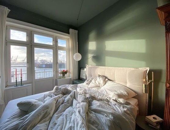 
Ảnh 9: Trang trí phòng ngủ đơn giản mà đẹp cho nữ
