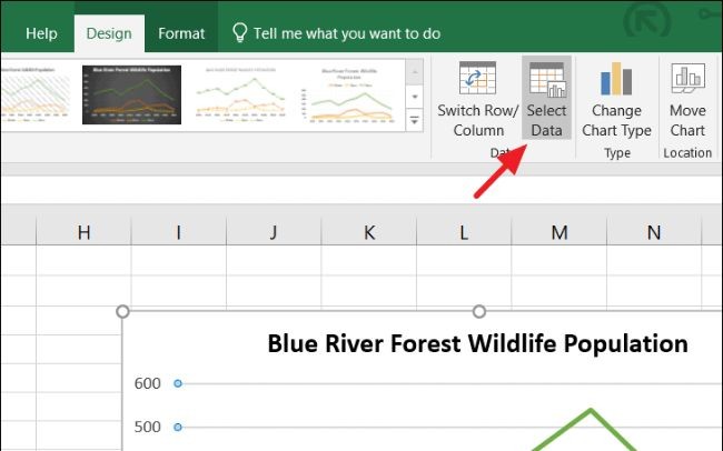 Cách vẽ biểu đồ Line trong Excel cực đơn giản - ảnh 12