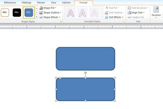 Hướng dẫn cách vẽ sơ đồ trong Word cực đơn giản và nhanh chóng - ảnh 6