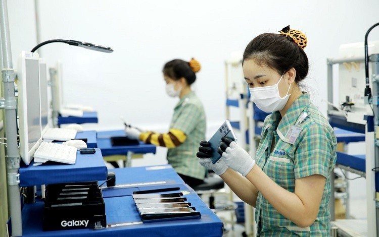 
Việt Nam là điểm đến của nhiều nhà đầu tư nước ngoài trong chuỗi chuyển dịch cung ứng, sản xuất toàn cầu.

