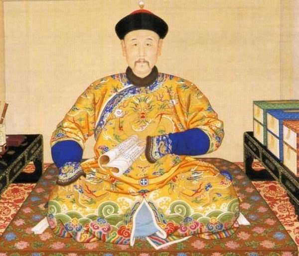 
Tại bữa tiệc, hoàng đế Khang Hy đã chia sẻ về kinh nghiệm của bản thân kể từ khi lên ngôi năm 8 tuổi cho đến khi già cả

