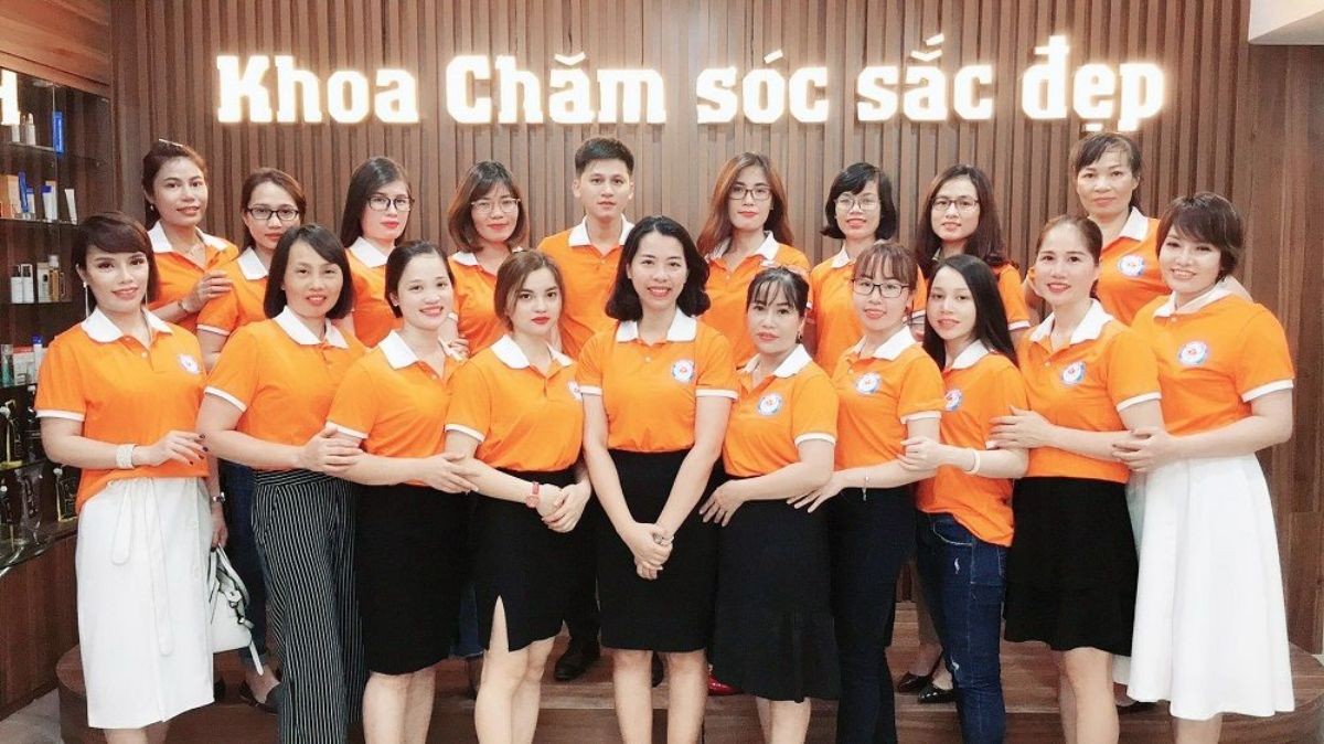 
Nghề chăm sóc sắc đẹp có nhu cầu cao về nhân sự
