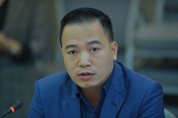 
Phó Chủ tịch Hội Môi giới Bất động sản Việt Nam, ông Nguyễn Chí Thanh
