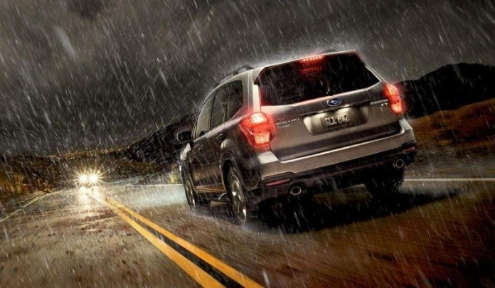 
VDC ngưng hoạt động bạn sẽ không thể kiểm soát chiếc xe của bạn trong thời tiết xấu
