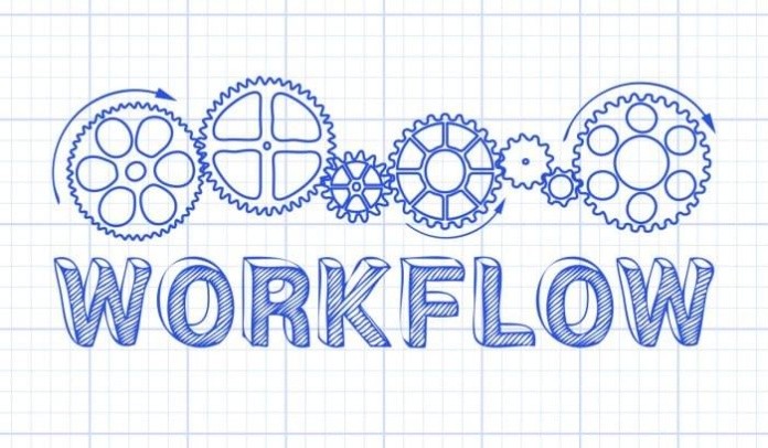 
Workflow giúp đưa công việc vào trật tự&nbsp;
