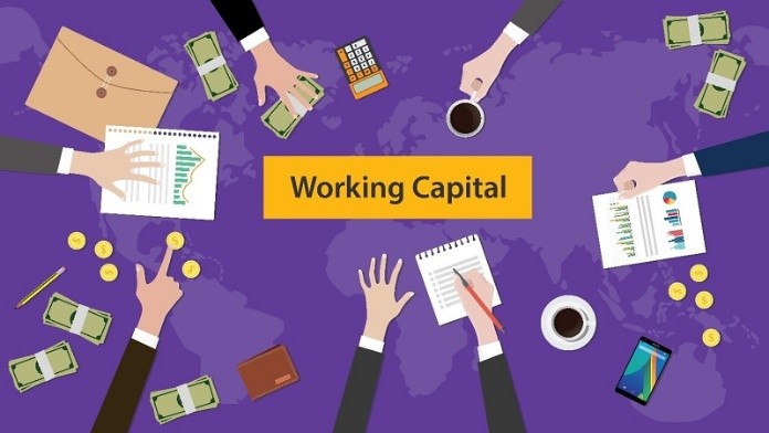 
Working capital được hiểu là vốn lưu động
