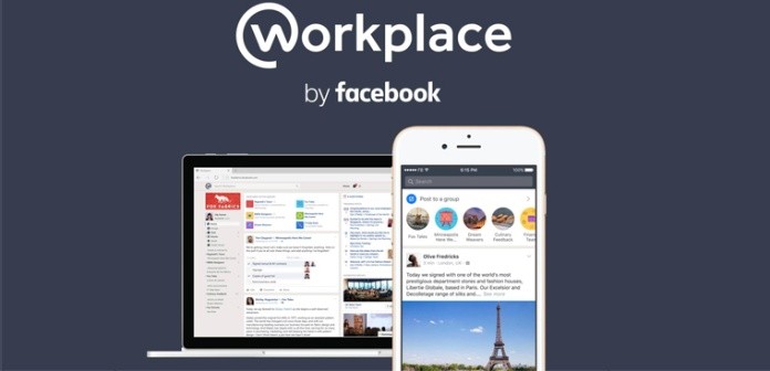 
Workplace là một mạng xã hội được dành riêng cho các công ty hoặc doanh nghiệp&nbsp;
