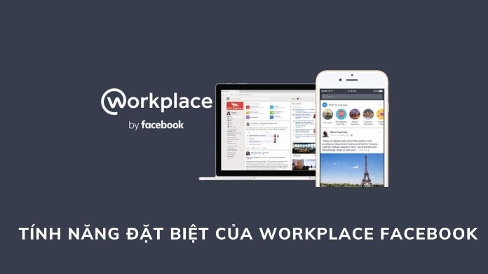 
Sứ mệnh của Workplace là xây dựng cộng đồng có ý nghĩa về môi trường làm việc
