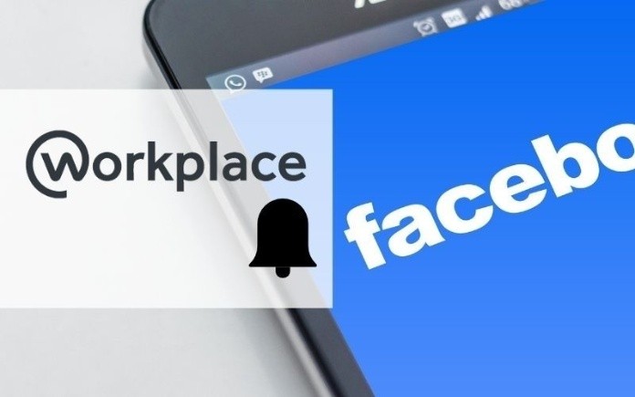 
Workplace cũng sẽ hiển thị những thông báo giống như Facebook&nbsp;
