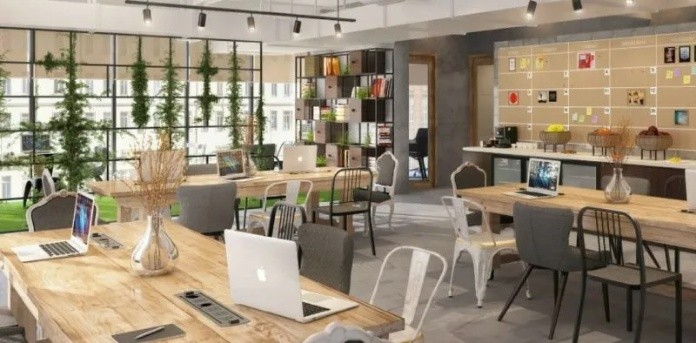 
Share working là một mô hình không gian làm việc cho thuê văn phòng diện tích nhỏ&nbsp;
