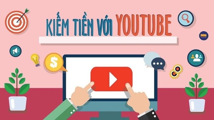 
Cũng giống như đa số các phương thức kiếm tiền online khác, nguồn tiền trên YouTube đến từ quảng cáo
