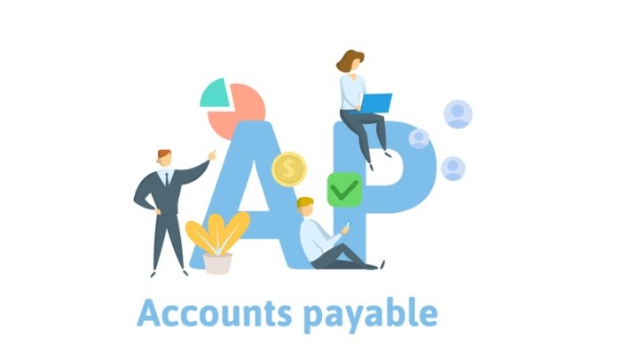 
Account payable nghĩa là nợ phải trả
