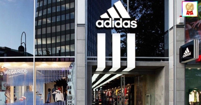 Thương hiệu Adidas của nước nào? 