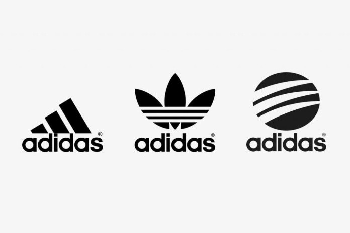 Các mẫu logo của Adidas