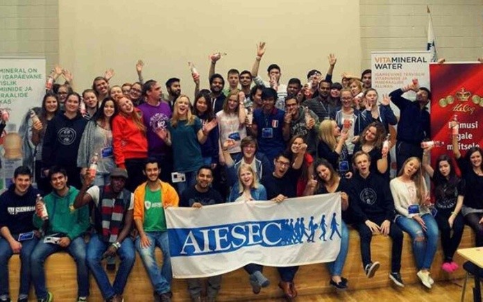 
AIESEC ra đời nhằm cung cấp nguồn nhân lực tri thức cho doanh nghiệp
