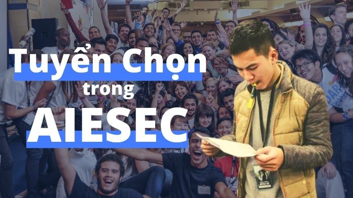 
Nếu muốn tham gia AIESEC cần trải qua nhiều vòng phỏng vấn
