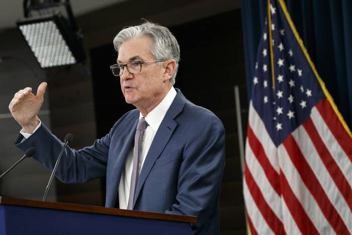 
Chủ tịch Cục Dự trữ Liên bang Mỹ (Fed). Ảnh: Reuters
