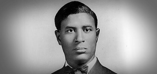 

Garrett Morgan sinh ngày 4 tháng 3 năm 1887 tại Claysville, Kentucky. Ông vốn có xuất thân khiêm tốn
