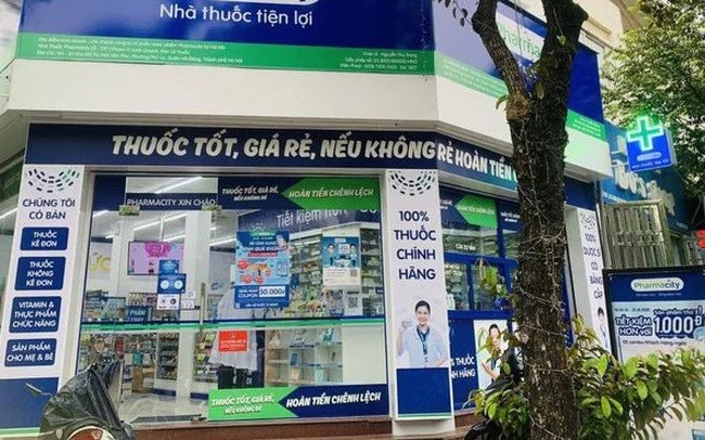 
Tập đoàn lớn Hàn Quốc SK có thể rót khoảng 100 triệu USD vốn đầu tư vào chuỗi bán lẻ dược phẩm Pharmacity
