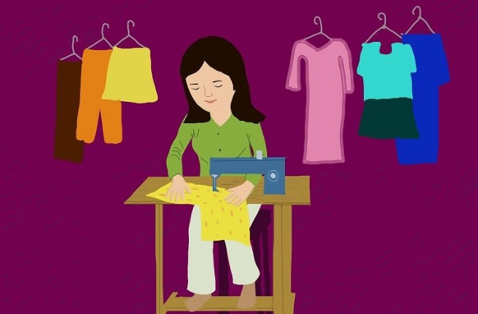 
Thợ may tiếng anh là gì?
