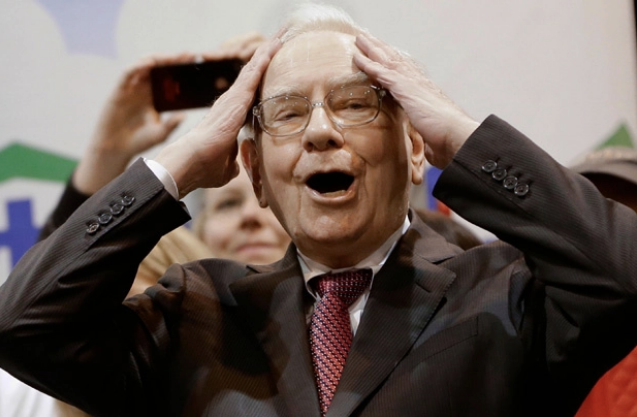 
Dù sở hữu khối kiến thức đồ sộ cùng với khối tài sản khổng lồ, Warren Buffett vẫn duy trì lối sống khiêm tốn, không ngần ngại thừa nhận sai lầm của mình
